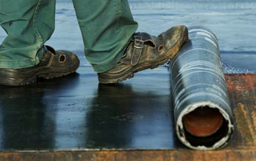 types of Dirnanean felt roof