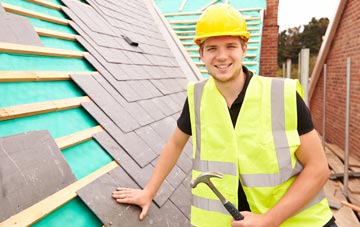 find trusted Dirnanean roofers in Perth And Kinross