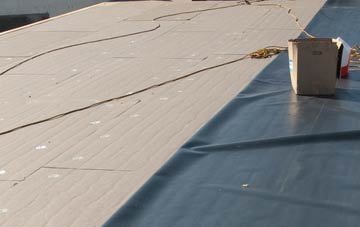 disadvantages of Dirnanean flat roof insulation