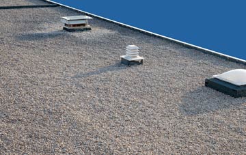 flat roofing Dirnanean, Perth And Kinross