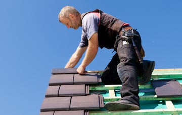 disadvantages of Dirnanean slate roofing