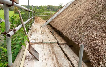 advantages of Dirnanean thatch roofing
