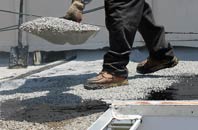find rated Dirnanean flat roofing replacement companies