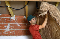 Dirnanean tapered roof insulation